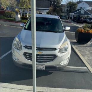 False Lease Violation for Living Out of Vehicle on the Property at Channel Point Apartments