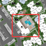 Zillow Diagram of Greystart Property Clubhouse