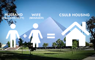 CSULB Student Housing