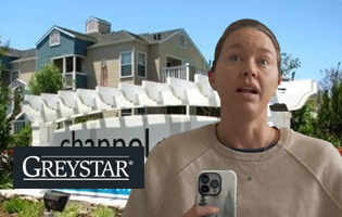 Kathy Scheiwe Community Property Manager at Greystar