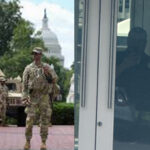 Trump Sends Nat;ional Guard to The "White House", Greystary Hires Private Security Guard to Guard the Clubhouse Against Black Residents After Resident Files Comp;laint with California Civil Rights Department.